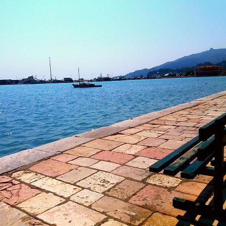 St Denis Apartment Zakynthos Town Exterior photo