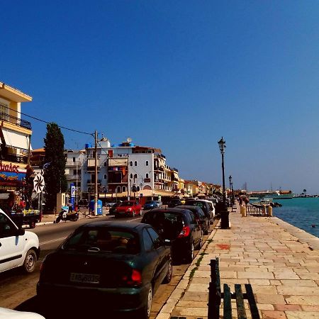 St Denis Apartment Zakynthos Town Exterior photo