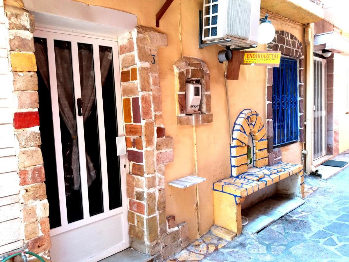 St Denis Apartment Zakynthos Town Exterior photo